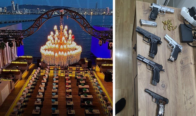 ‘Zirek Kardeşler’ ve ‘Alabaylar’ suç örgütlerine operasyon: 24 gözaltı