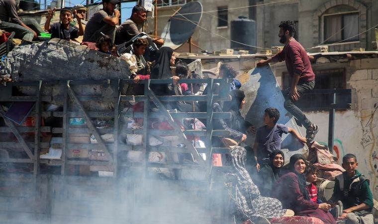 Ateşkes görüşmeleri başarısız oldu: Biden’ın uyarılarına rağmen İsrail Refah’ı vurdu