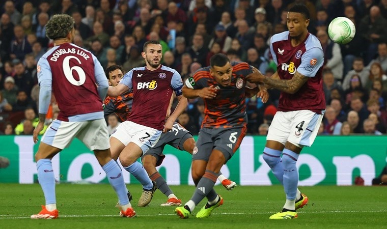 Olympiakos – Aston Villa maçı ne zaman, saat kaçta, hangi kanalda?