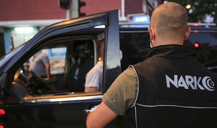 Bursa polisinden İstanbul’da uyuşturucu operasyonu: 4 gözaltı