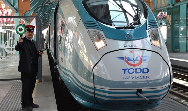 İstanbul-Sivas arası YHT seferleri başladı