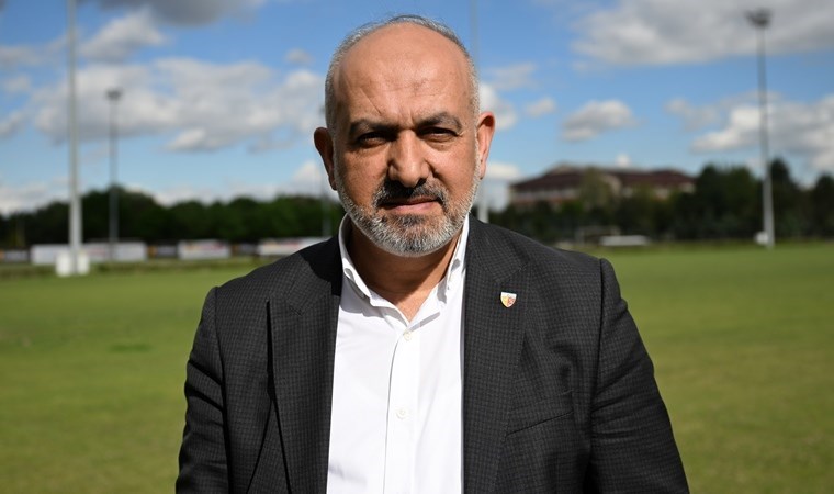 Kayserispor, Fenerbahçe maçı için iddialı: ‘Biz galibiyet için sahaya çıkağız’