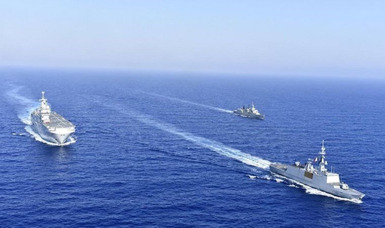 ABD, Avustralya ve Filipinler, askeri tatbikat yaptıkları ihtilaflı sularda gemi batırdı