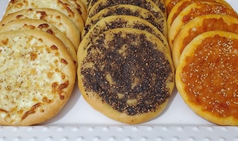 Levanten mutfağının yıldızı: Menakiş tarifi…