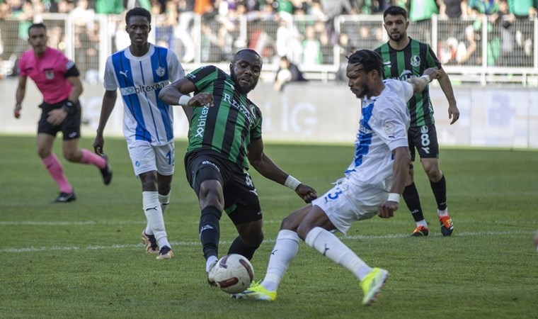 Küme düşme, play-off bileti… TFF 1. Lig’de düğüm son hafta çözülecek!