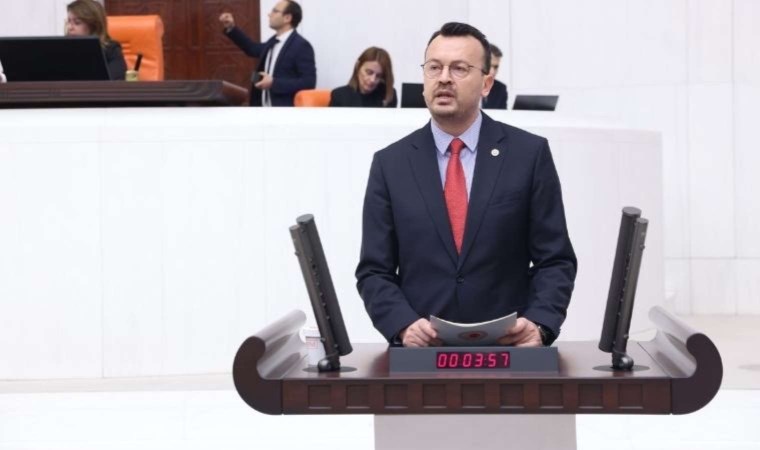 CHP’li Arpacı: Ülkemiz liyakatsizlik, yolsuzluk sarmalına mahkûm değildir