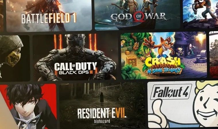 Oyunların hangi platformda kaç paraya satıldığını gösteren site