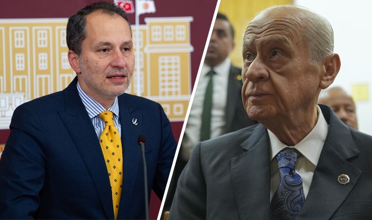 Fatih Erbakan’dan, Bahçeli’nin ‘soyadı’ sözlerine yanıt: ‘Dedemiz yaşında insan…’