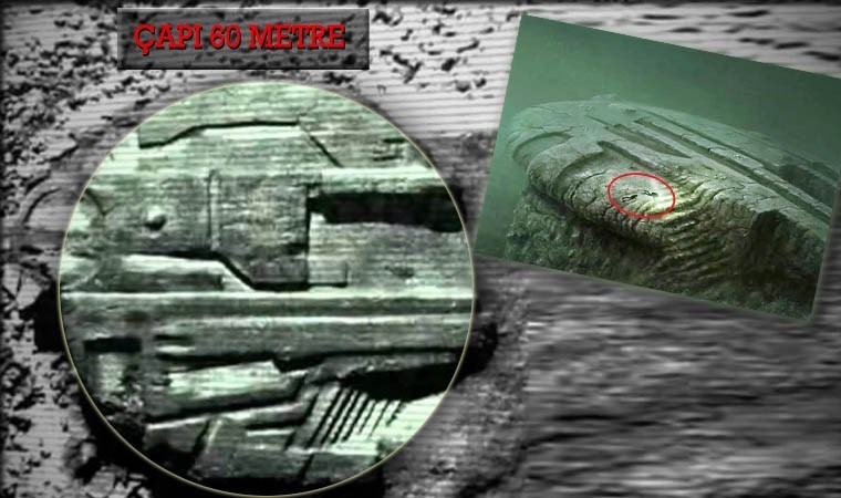 Baltık Denizi’nin dibinde keşfedilen ‘tanımlanamayan yapı’ Buzul Çağı’ndan kalma