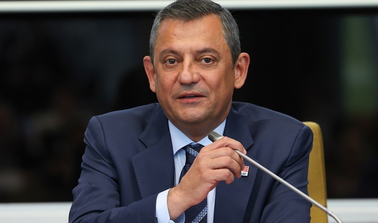 Özgür Özel’den ‘1 Mayıs’ mesajı