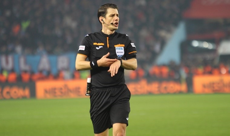 EURO 2024: Halil Umut Meler 18 hakem arasında!