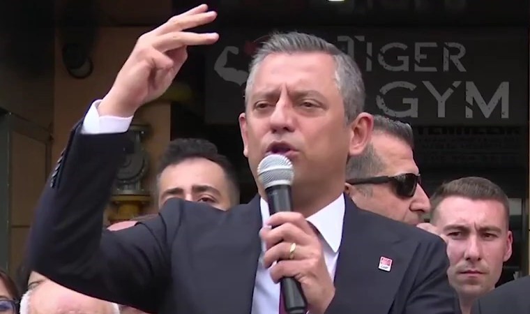 Özgür Özel’den 14 Mayıs çıkışı: ‘Kimseyi suçlamıyoruz, hepimiz sorumluyuz’