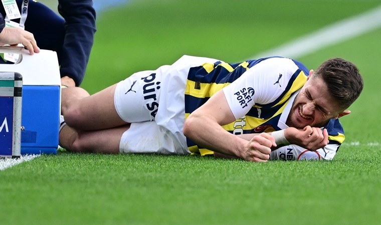 Beşiktaş maçında sakatlanmıştı: Fenerbahçe’den İsmail Yüksek kararı!