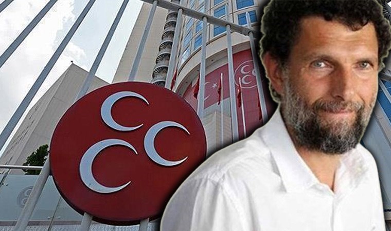 Abdulkadir Selvi’nin yazıları sonrası MHP’den ‘Osman Kavala’ çıkışı