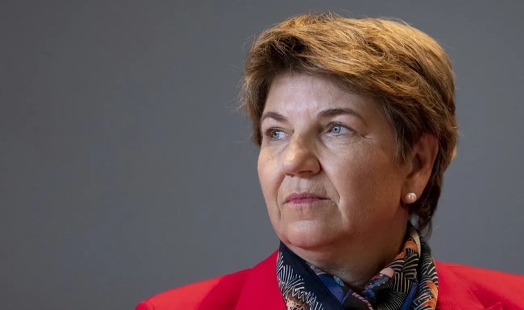 İsviçre’den ‘Ukrayna Barış Zirvesi’ çağrısı: Rusya bu sürece dahil olmalı