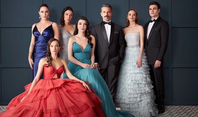 Aslıhan Güner başrolde: Kanal D’nin ‘Yalan’ dizisinden ilk fotoğraf