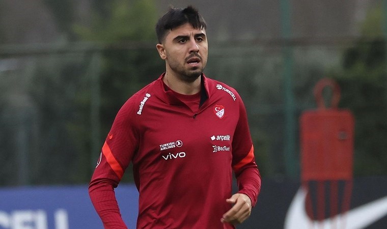Ozan Tufan’dan EURO 2024 açıklaması: Montella ile görüştü mü?