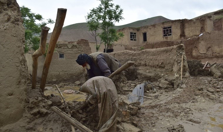 Afganistan’da sel felaketi: Yüzlerce ölü ve yaralı var