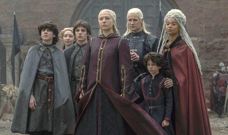 ‘House of the Dragon’ kadrosuna yeni oyuncu