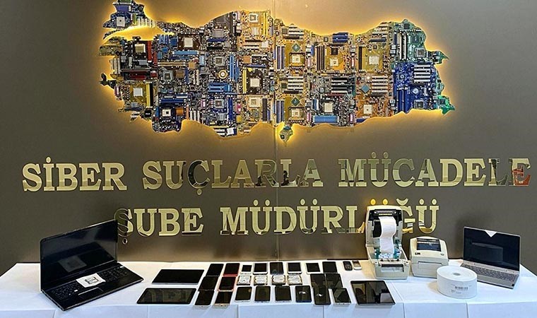 ‘Çekirge-2’ operasyonunda 7 tutuklama