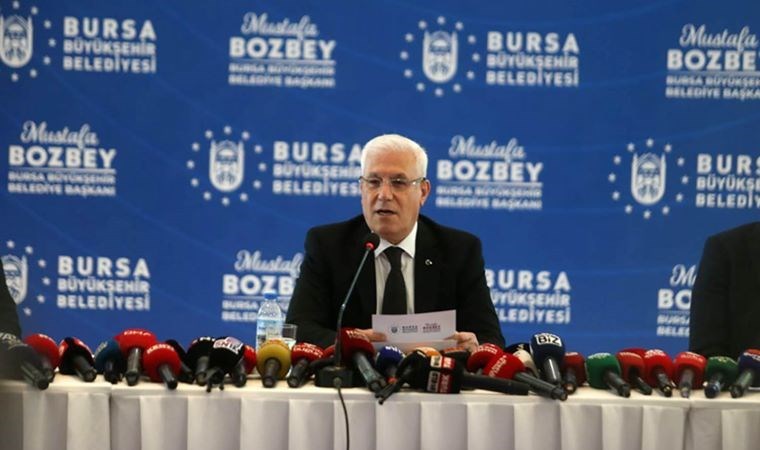 Bursa Büyükşehir Belediye Başkanı Mustafa Bozbey’den ‘yeğen’ açıklaması