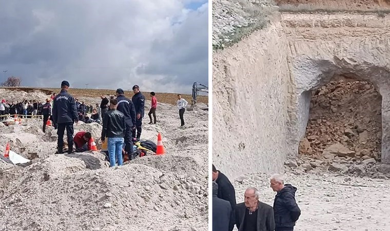 Patates deposu kazısındaki göçükte ölü sayısı arttı