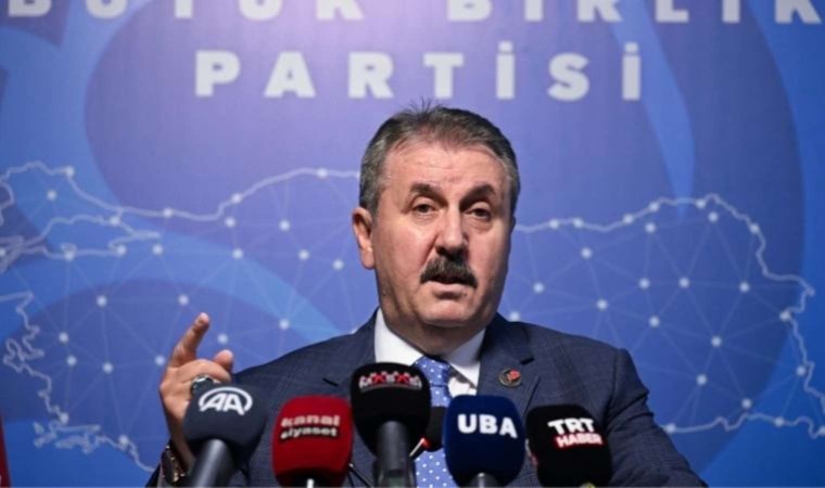 BBP’de 5 il başkanı görevden alındı