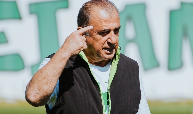 Panathinaikos’tan Fatih Terim itirafı: ‘Türkiye’de güçlü biri, herkesi tanıyor’