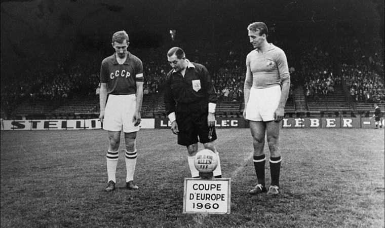 EURO 1960: İlklerin turnuvası