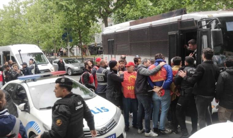 İstanbul’da 1 Mayıs’ta bilançosu