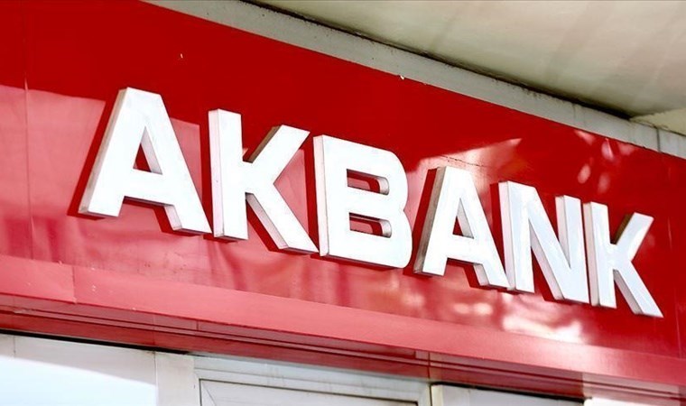 Akbank’tan ilk çeyrekte 13,2 milyar kâr