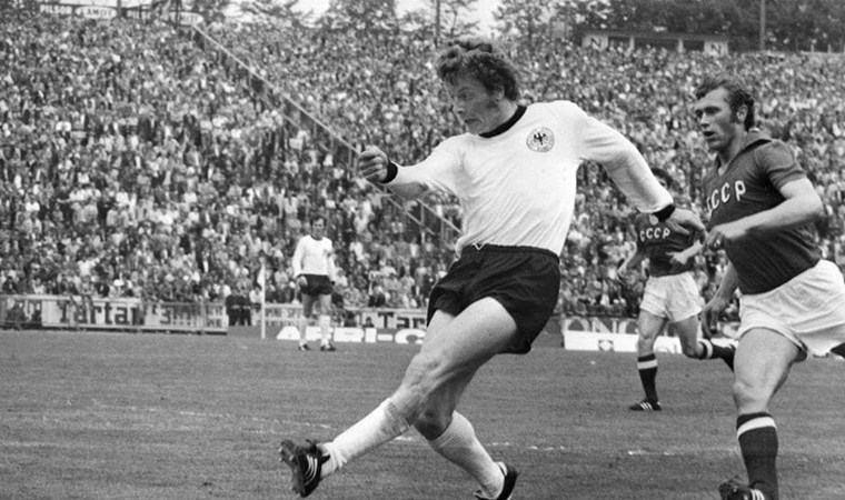 EURO 1972: Almanya dönemi başlıyor