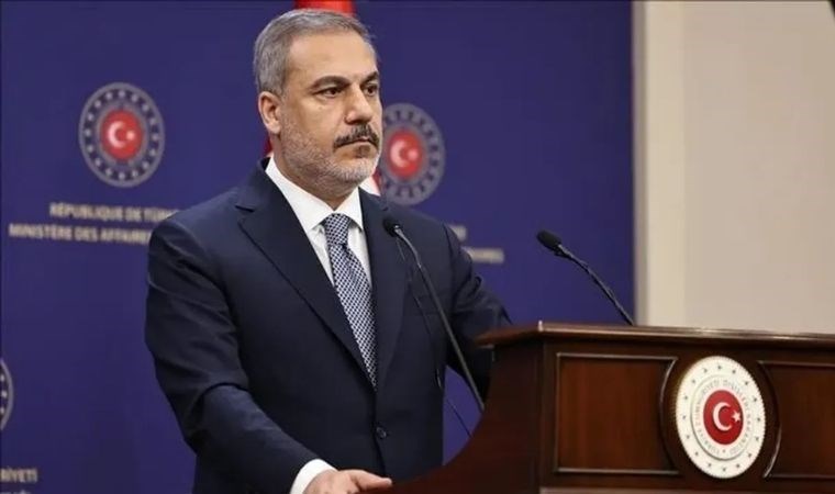 Bakan Fidan duyurdu: Türkiye, soykırım davasına müdahil oluyor