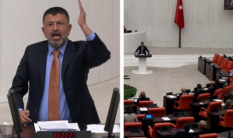 TBMM Genel Kurulu’ndan ‘yumuşama’ manzaraları… Tansiyon yükseldi! AKP sıralarından sert sözler: ‘Utanmaz adam’, ‘şeref yoksunu’