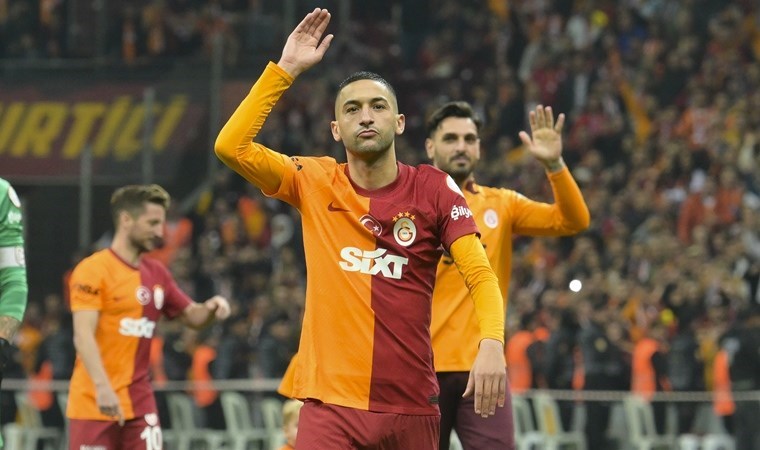 Hakim Ziyech’ten dikkat çeken paylaşım: ‘Hikaye olmadan zafer olmaz’