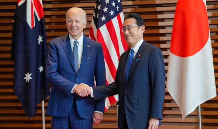 Biden’ın ‘yabancı düşmanı’ sözü Japonya’da tepki çekti