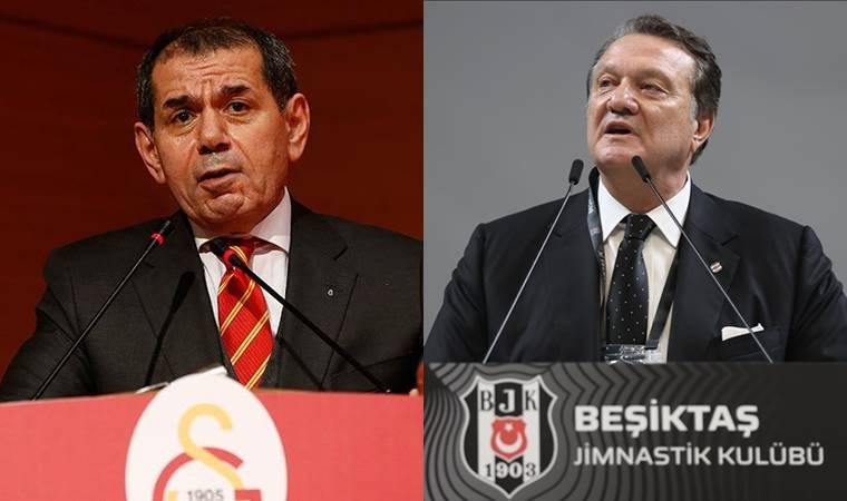 Dursun Özbek’e bir cevap da Hasan Arat’tan: ‘Haddini bilmeden Beşiktaş’a dilini uzatanlar…’
