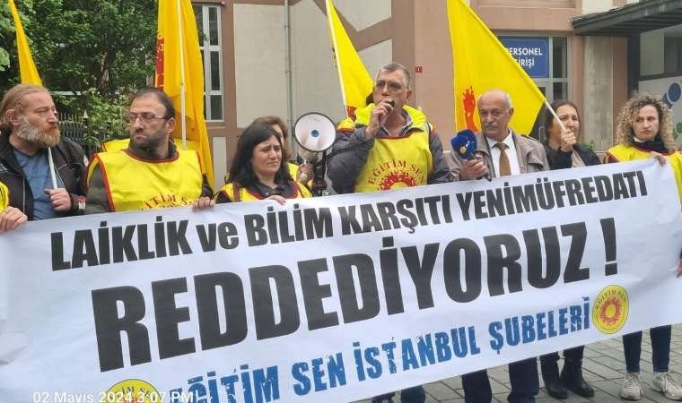 Sendika ve STK’lerden ‘Yeni Müfredat Taslağı’ tepkisi: Reddediyoruz
