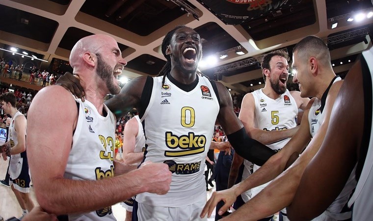 Fenerbahçe Beko 5 yıllık aranın ardından EuroLeague Dörtlü Final’de! İlkleri başardı…