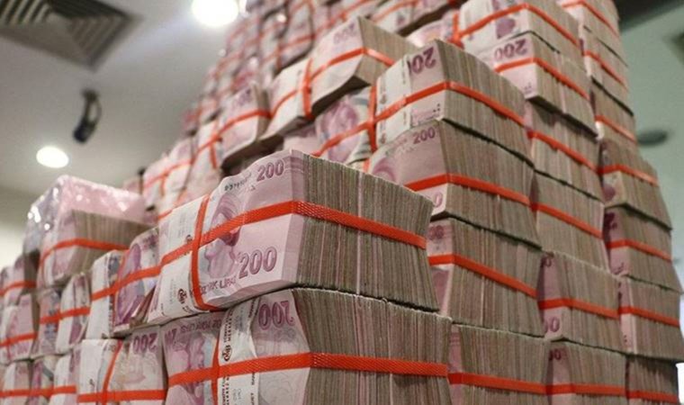 Hazine 36,4 milyar lira borçlandı
