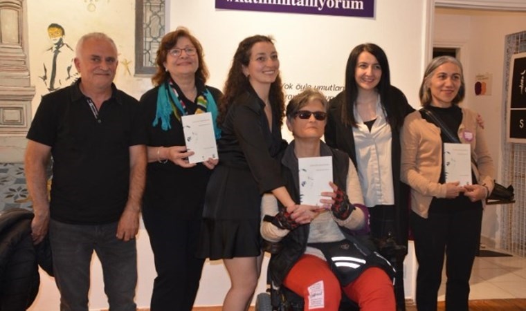 ‘Katilimi Tanıyorum’ kitabının prömiyeri yapıldı