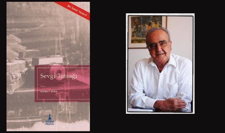 Güney Dinç’in yeni kitabı raflarda