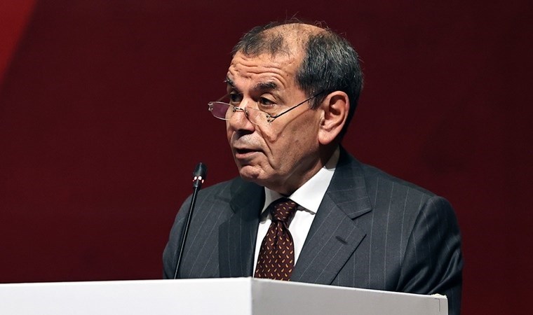 Galatasaray Kulübü Başkanı Dursun Özbek: ‘Hep sahanın içinde kalmaya çalıştık’