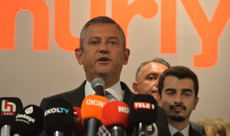 CHP Genel Başkanı Özel’den ‘Eurovision’ açıklaması