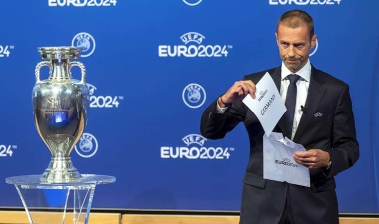 EURO 2024’te hangi takımlar yer alıyor? İşte gruplar…