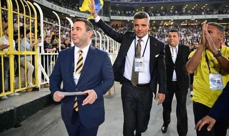 Şekip Mosturoğlu: ‘Sadettin Saran resmi olarak aday’