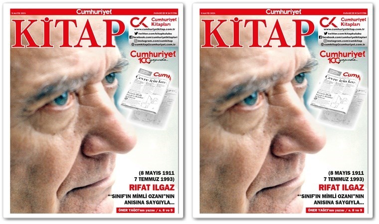 YARIN günlerden Cumhuriyet Kitap!