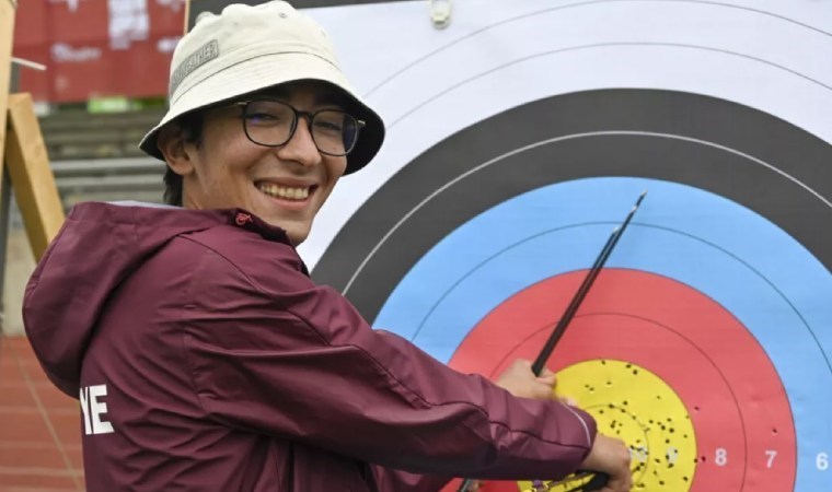 Erdoğan’dan Mete Gazoz’a tebrik mesajı