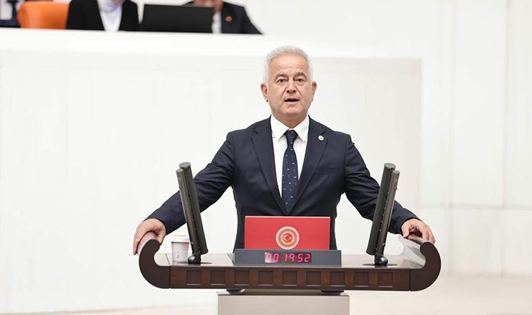 CHP’li Güneşhan eğitimdeki sorunlara dikkat çekti: ‘Okullar en güvenli mekânlar olmalıdır’