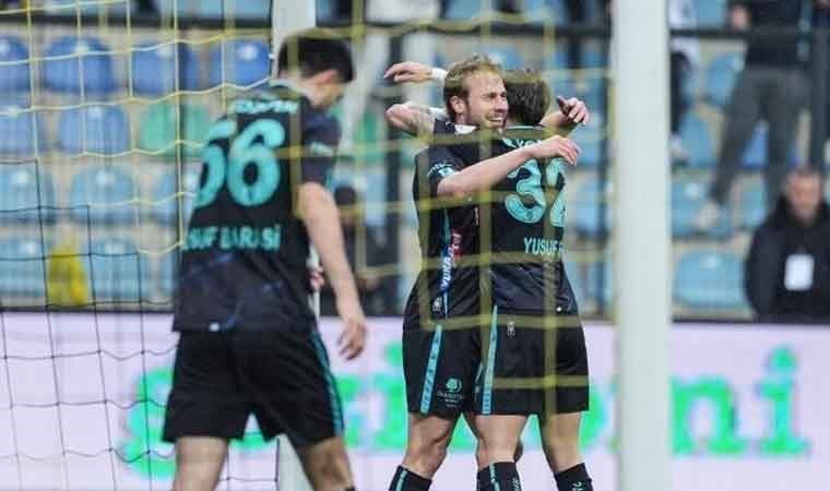 Adana Demirspor’da 4 maç sonra yüzler güldü!